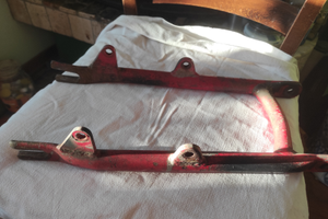 Moto Morini 50 Forcellone posteriore