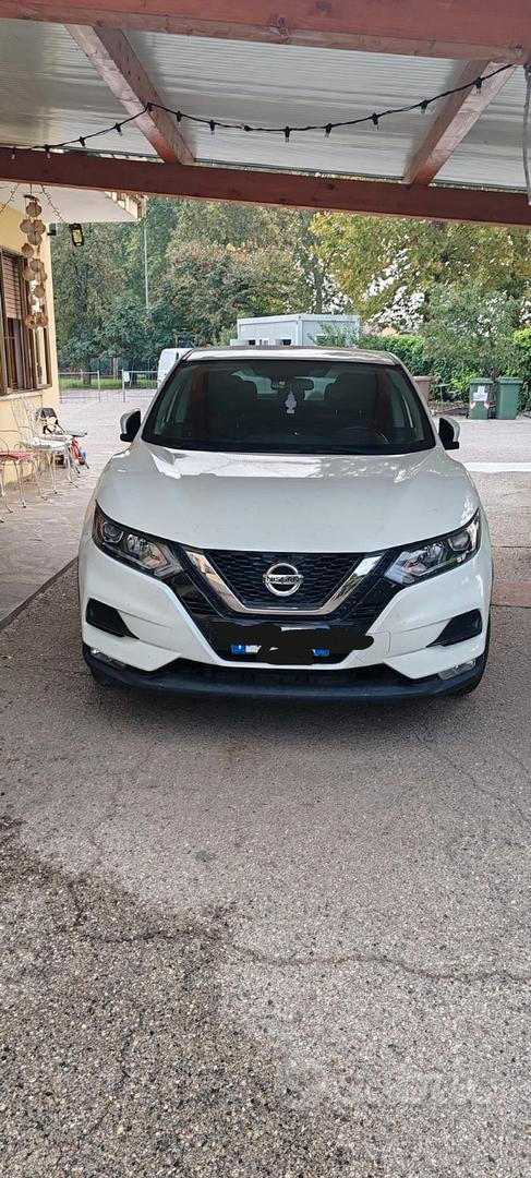 Nissan Qashqai 2ª serie