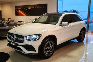 MERCEDES GLC 200 d 4Matic Premium Plus AMG Tetto