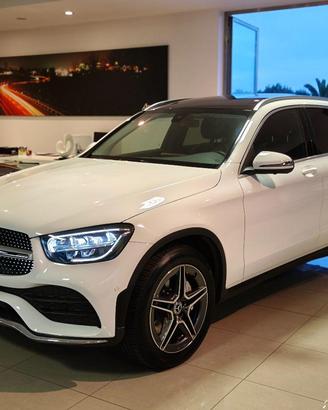 MERCEDES GLC 200 d 4Matic Premium Plus AMG Tetto