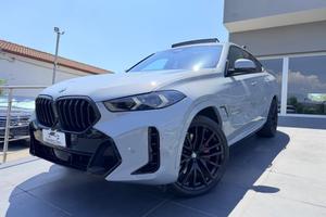 Bmw X6 M xDrive40d 48V Msport Pro open edition