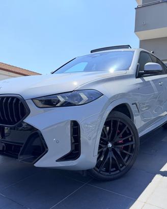 Bmw X6 M xDrive40d 48V Msport Pro open edition