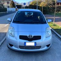 Toyota yaris mk 2