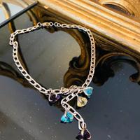 Collana con pietre vere