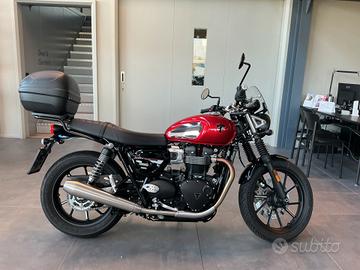 Triumph Speed Twin 900
