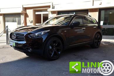 INFINITI QX70 3.0 diesel V6 AT S GARANZIA