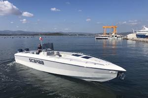 Wellcraft Marine Scarab 34 Sport