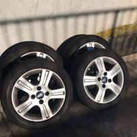 Pneumatici Ford Fiesta