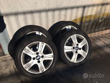 Pneumatici Ford Fiesta