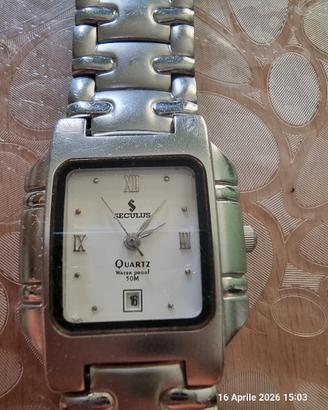 orologio seculus