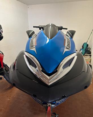 Kawasaki 300 ultra lx