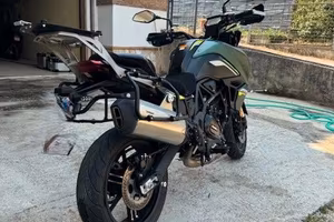 BENELLI 702 TRK