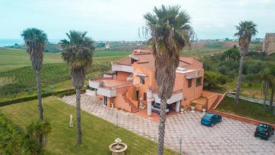 VILLA SINGOLA A ALCAMO