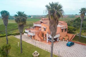 VILLA SINGOLA A ALCAMO