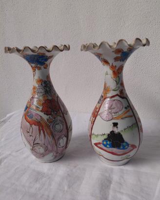 coppia vasi giapponesi 