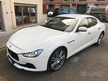 Maserati Ghibli V6 S Q4 410 cv km 68000