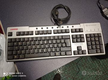 Tastiera COMPAQ  Model KUSO133 