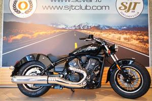 Indian Scout Classic Black Metallic