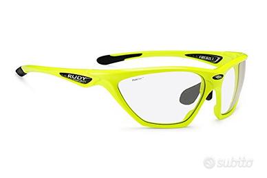 RUDY PROJECT FIREBOLT YELLOW FLUO PHOTOCLEAR