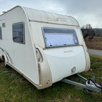 Roulotte rimor CDM 530
