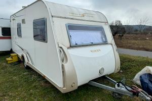 Roulotte rimor CDM 530