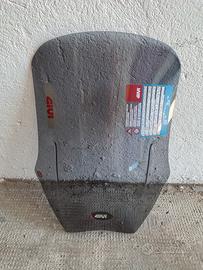 spoiler fumè Transalp