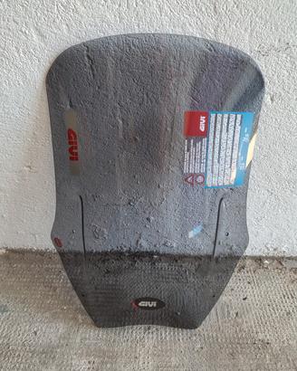 spoiler fumè Transalp