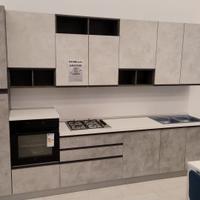 cucina 360cm completa di elettrodomestici