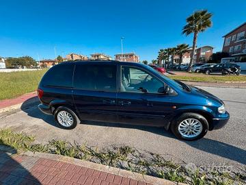 Chrysler gancio traino targa ripetitrice