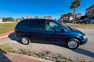 Chrysler gancio traino targa ripetitrice