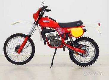 Fantic Enduro replica 50 80