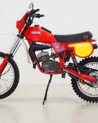 Fantic Enduro replica 50 80