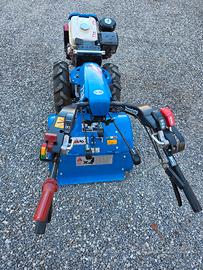 motocoltivatore  bcs fresa