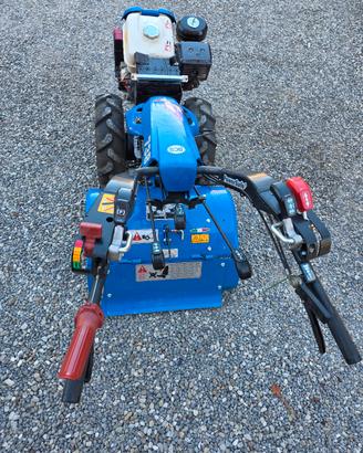 motocoltivatore  bcs fresa