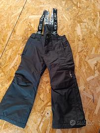 pantaloni neve