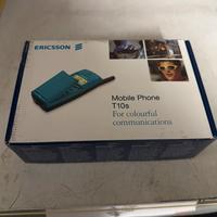 Ericsson t10 s