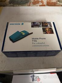 Ericsson t10 s