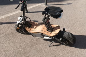 Monopattino elettrico lem