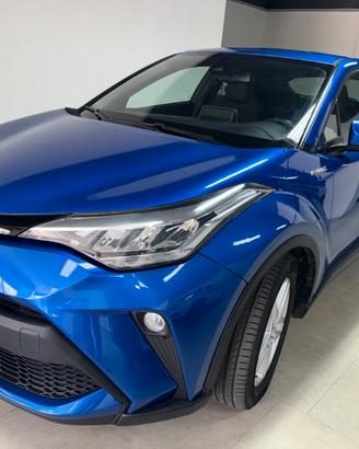 Toyota C-HR 1.8 Hybrid E-CVT Business
