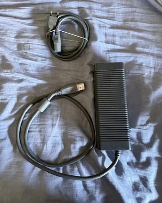 Alimentatore Per Xbox 360 Originale Microsoft