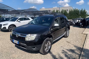 DACIA Duster 1.5 dCi 110CV 4x2 SL Delsey