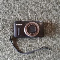 Canon Powershot Sx260 Hs completa di scatola