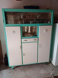 mobile cucina anni 50 