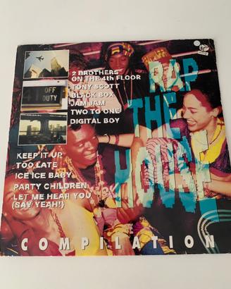 Vinile album Digital Boy, let me hear you