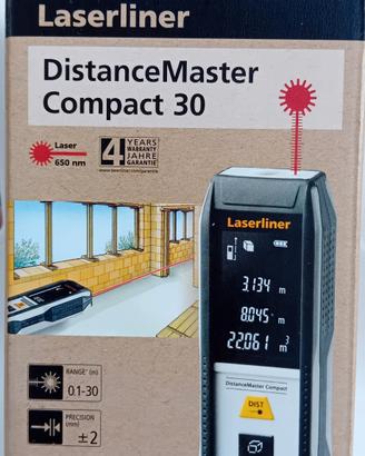 Misuratore della distanza Laser 