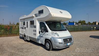 Ci Riviera GT Webasto Con soli Km 76000