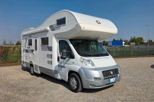 Ci Riviera GT Webasto Con soli Km 76000