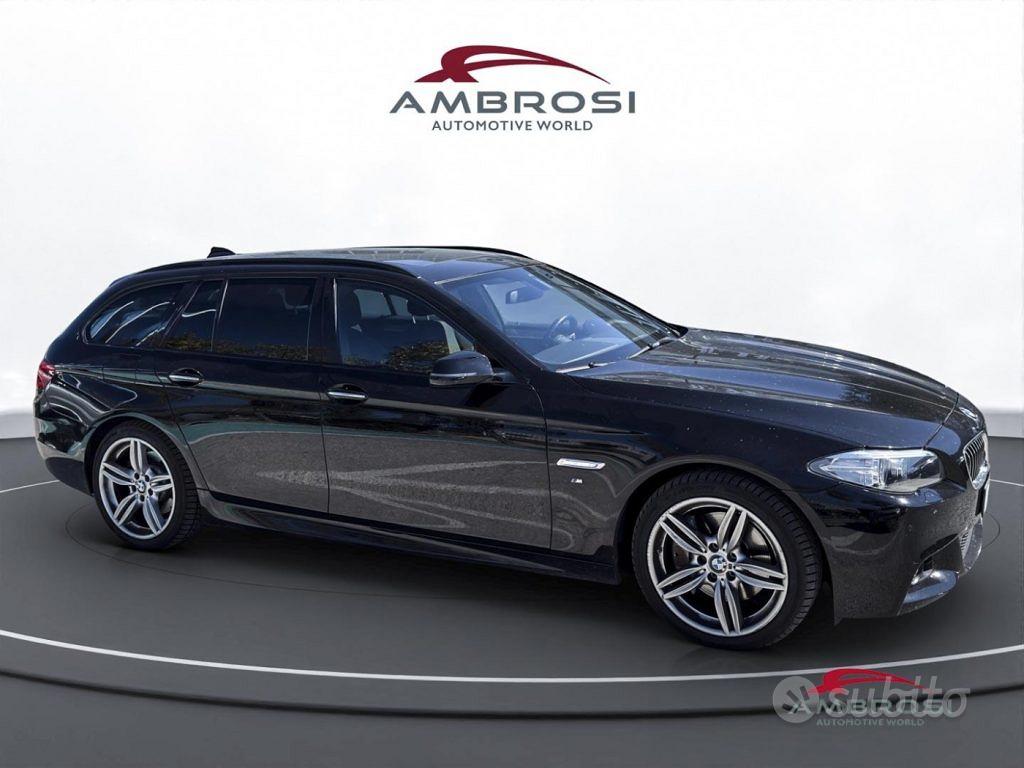 BMW 525D Xdrive 2014 photo 2