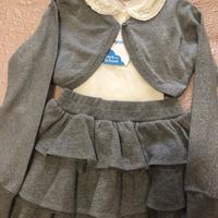 Tanti capi bambina dai 5 ai 12 chic