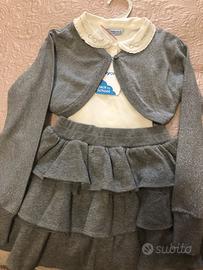 Tanti capi bambina dai 5 ai 12 chic